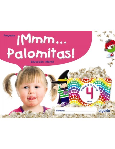 INF 4 ANOS PALOMITAS MMMM 2ºTRI 2022